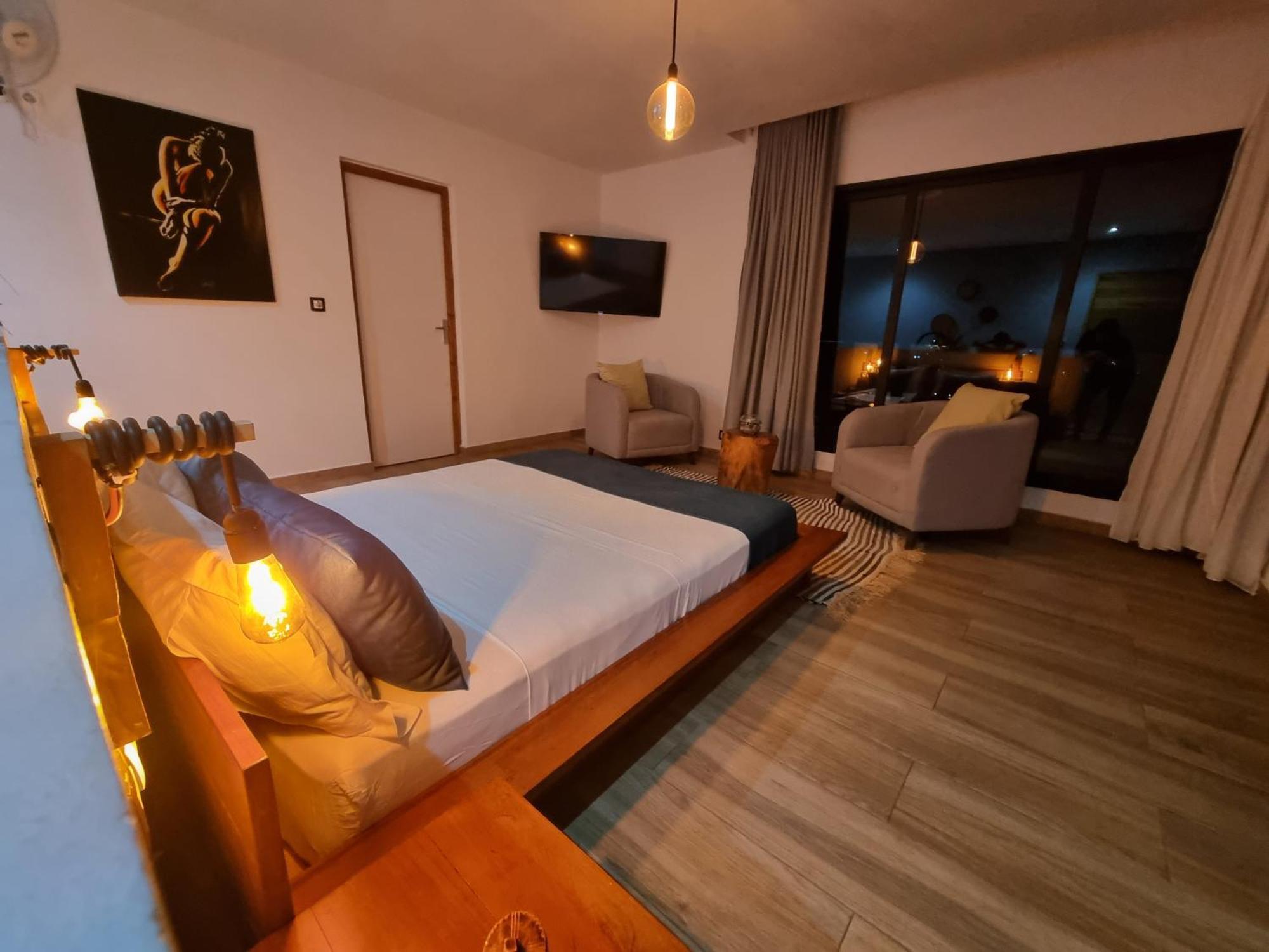 Villa Vintana Nosy-Be Екстериор снимка