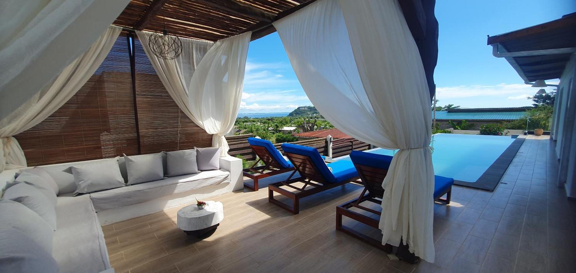 Villa Vintana Nosy-Be Екстериор снимка