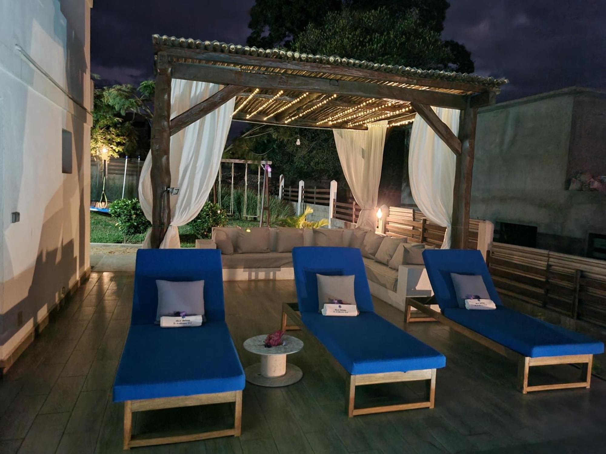 Villa Vintana Nosy-Be Екстериор снимка