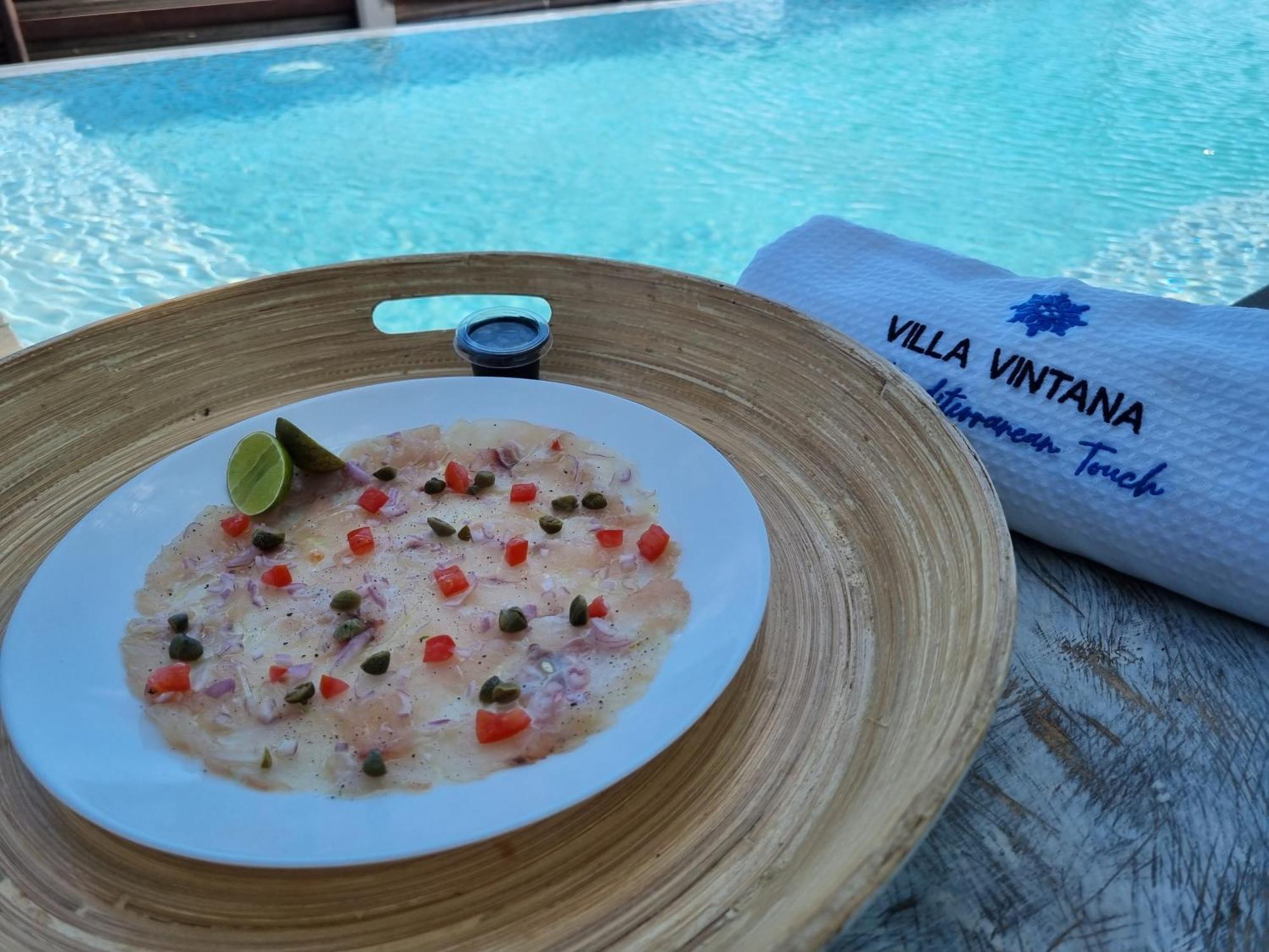 Villa Vintana Nosy-Be Екстериор снимка