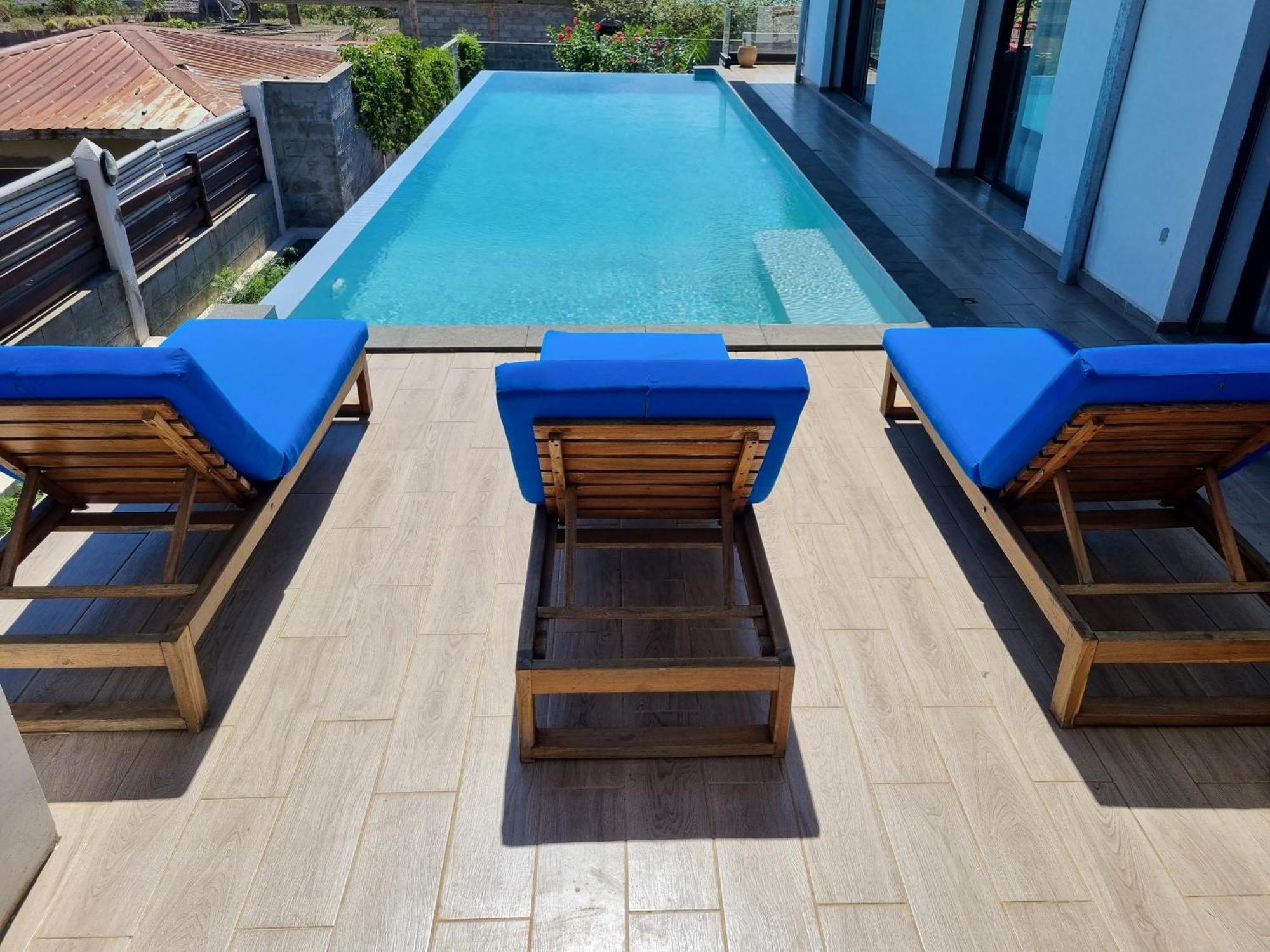 Villa Vintana Nosy-Be Екстериор снимка