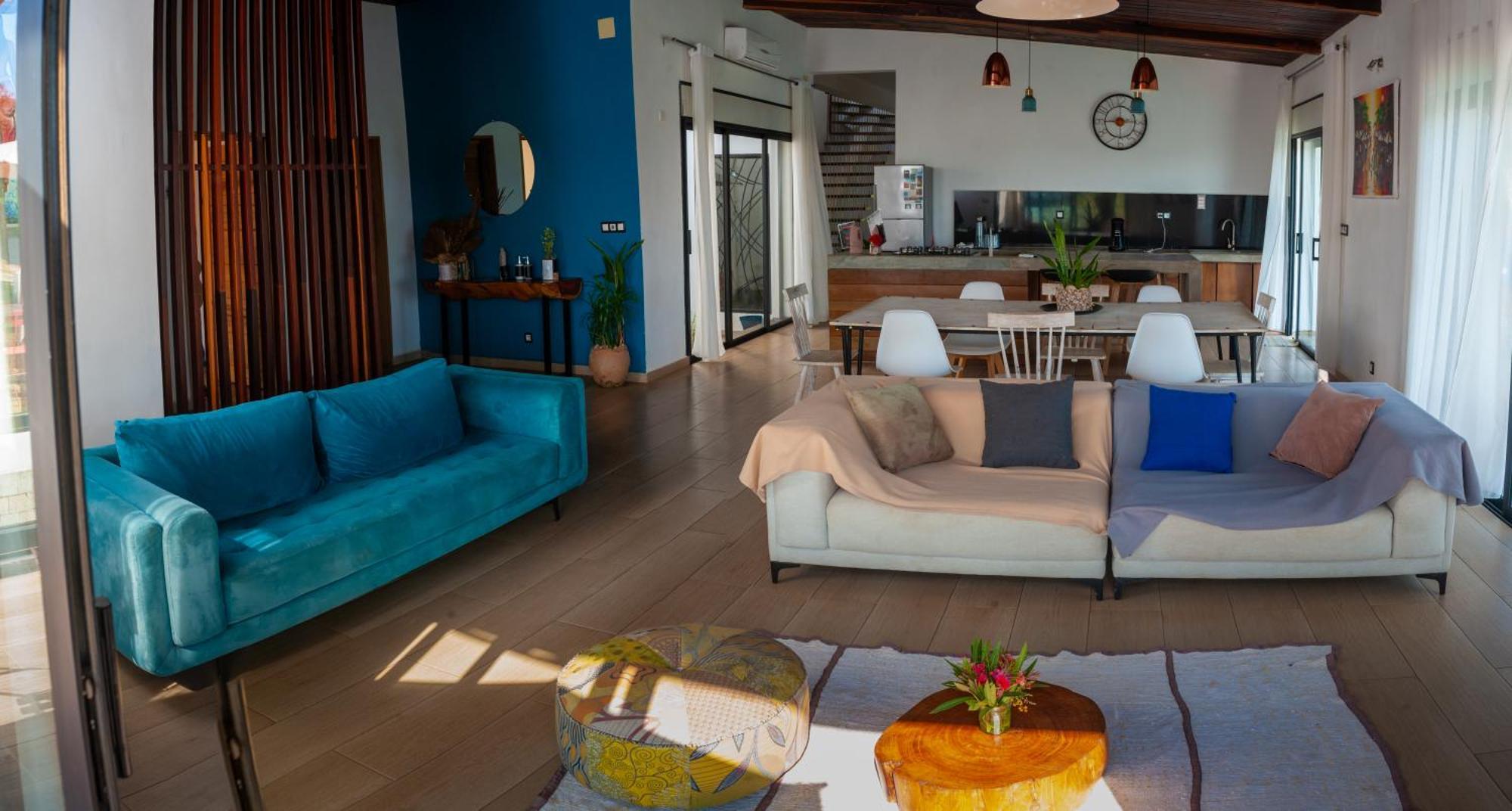 Villa Vintana Nosy-Be Екстериор снимка