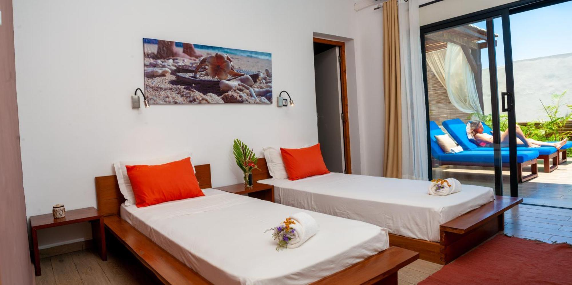 Villa Vintana Nosy-Be Екстериор снимка