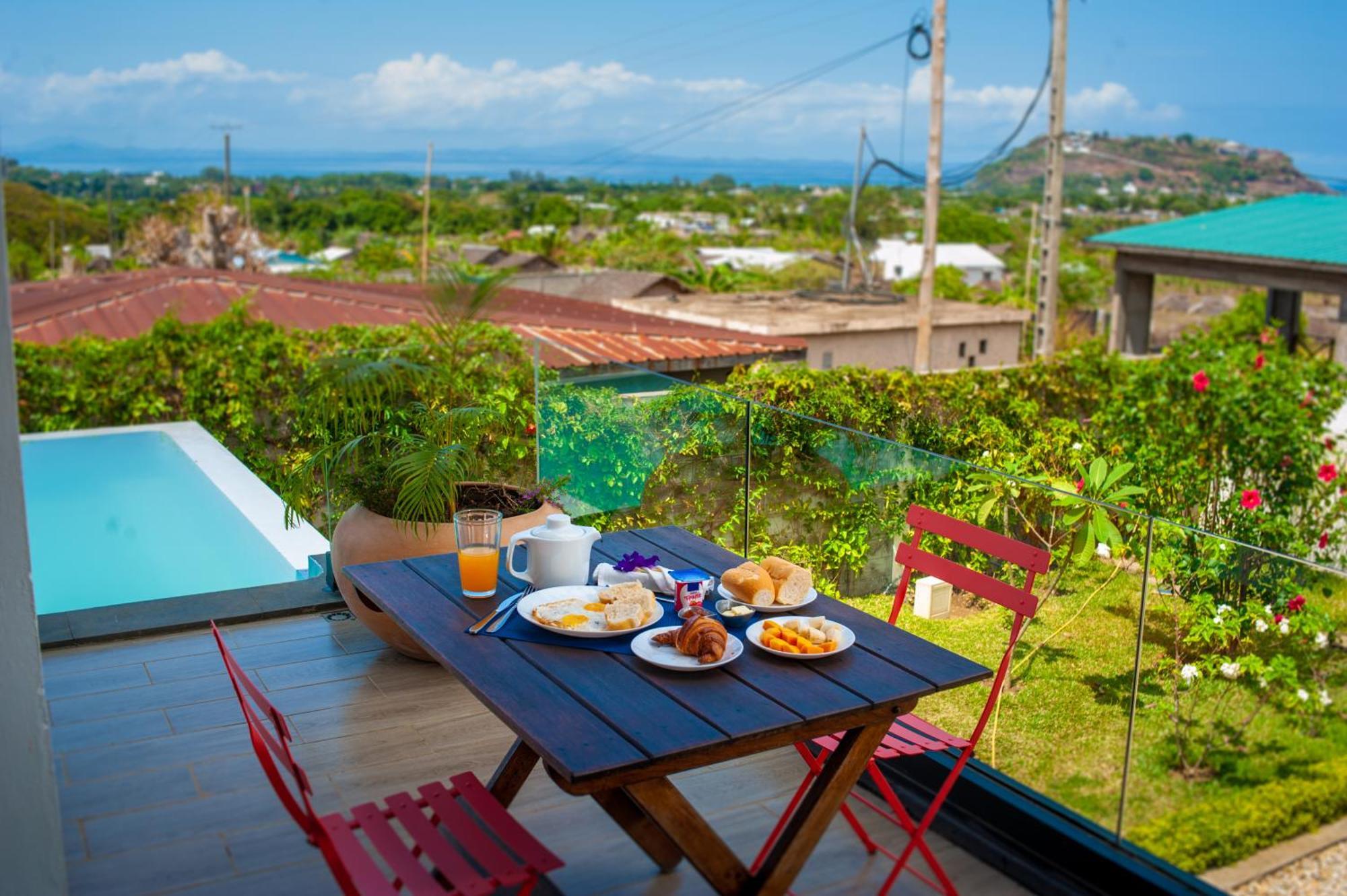 Villa Vintana Nosy-Be Екстериор снимка