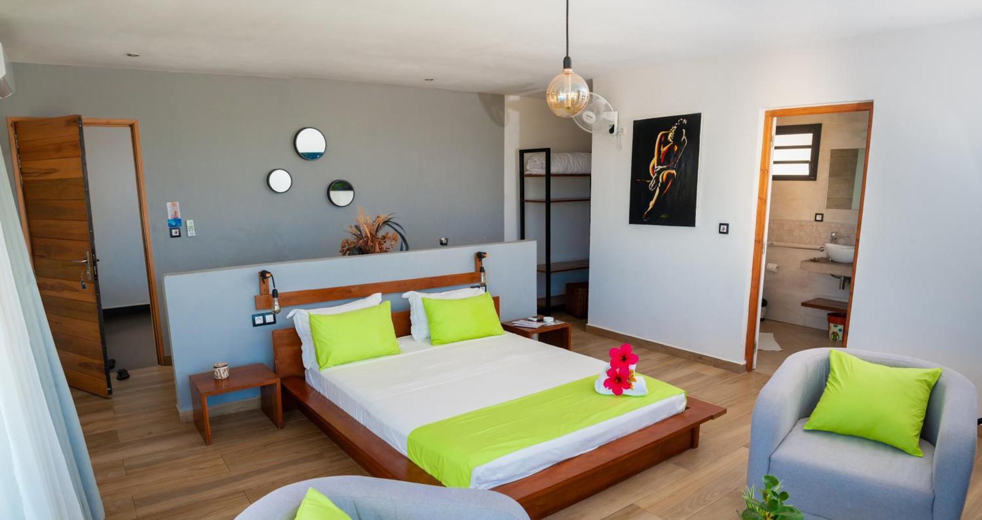 Villa Vintana Nosy-Be Екстериор снимка