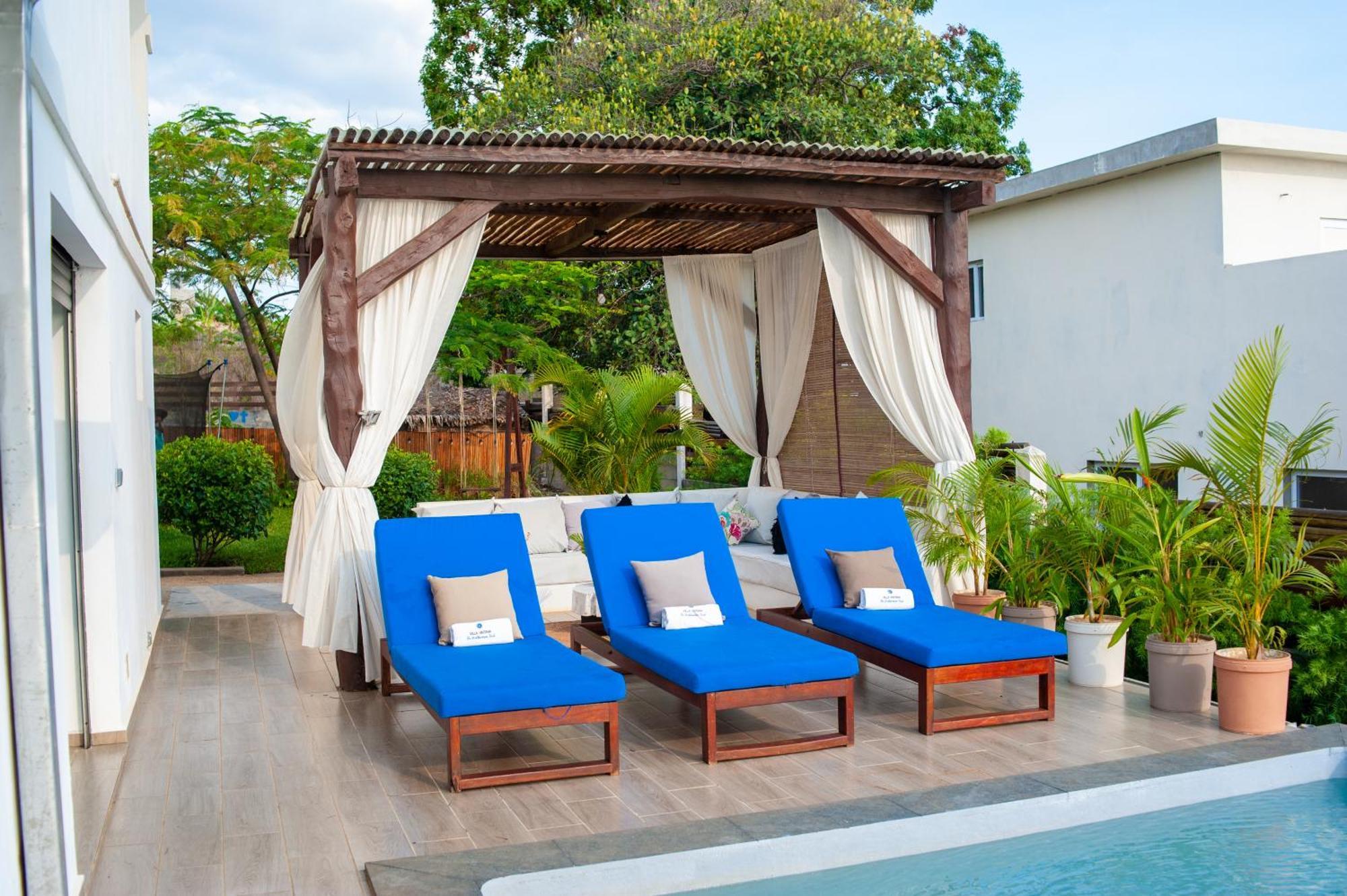 Villa Vintana Nosy-Be Екстериор снимка