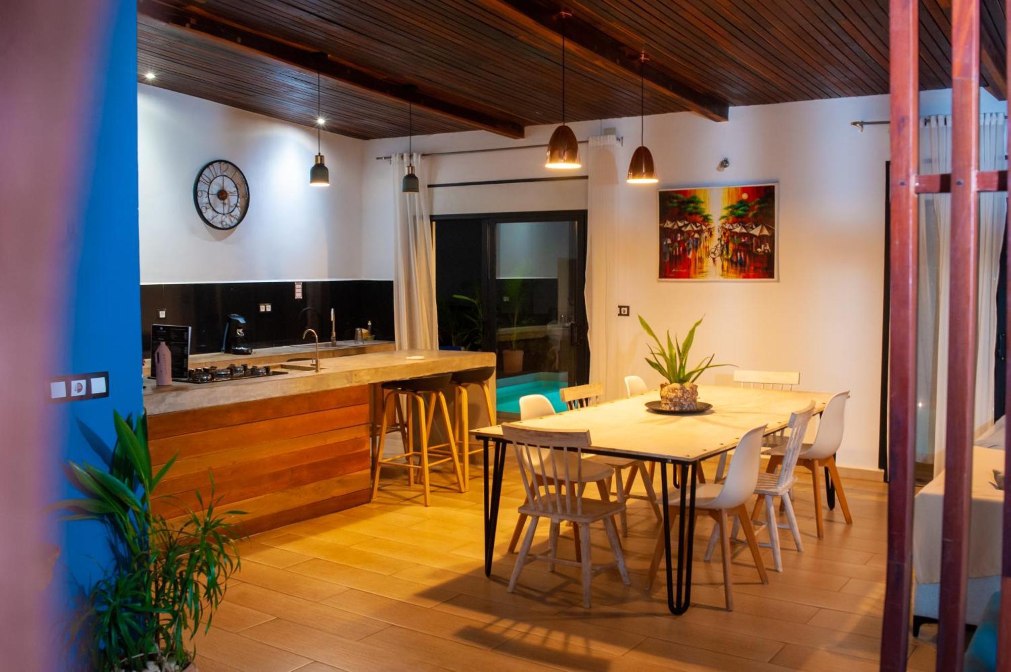 Villa Vintana Nosy-Be Екстериор снимка