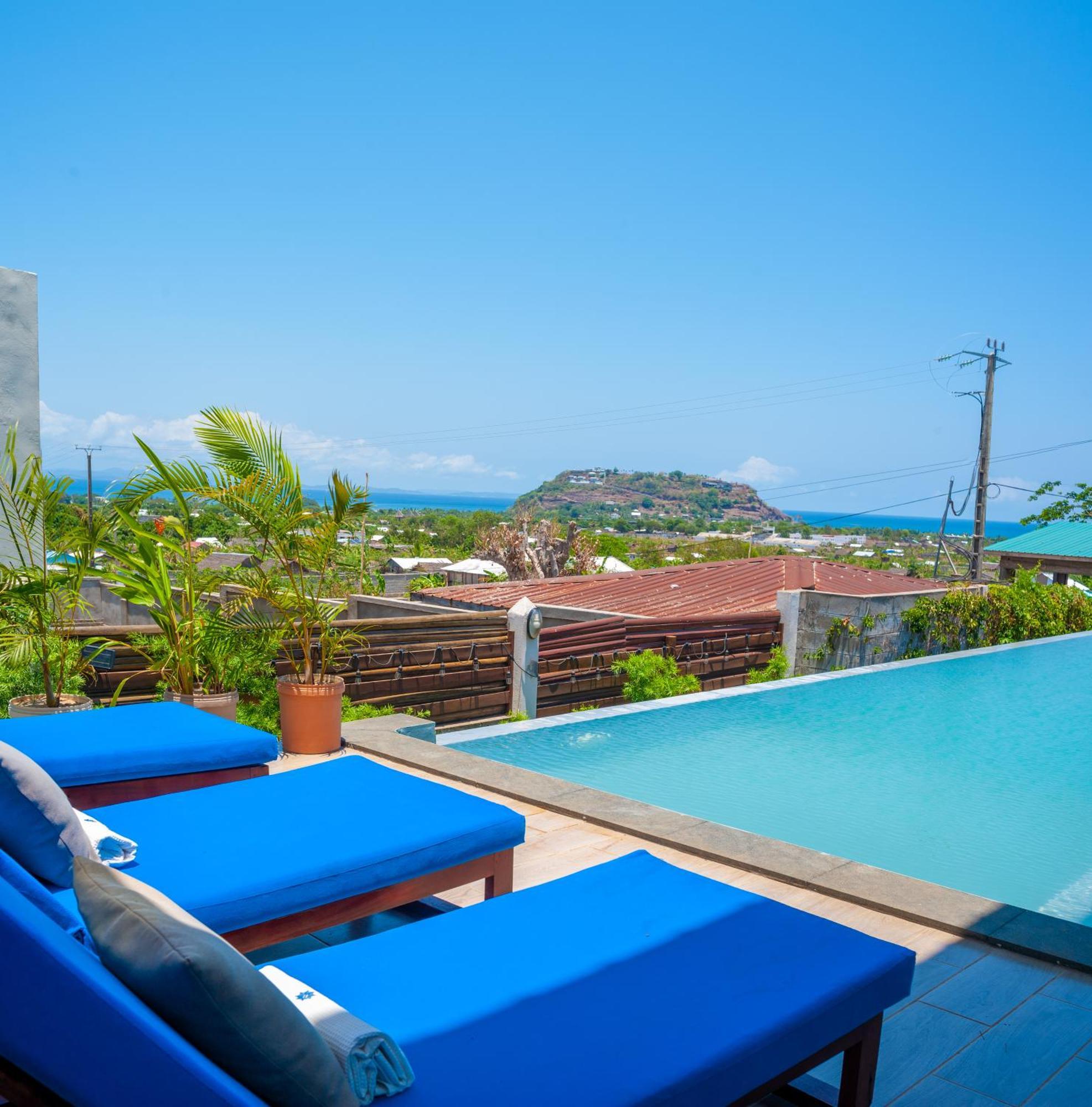 Villa Vintana Nosy-Be Екстериор снимка